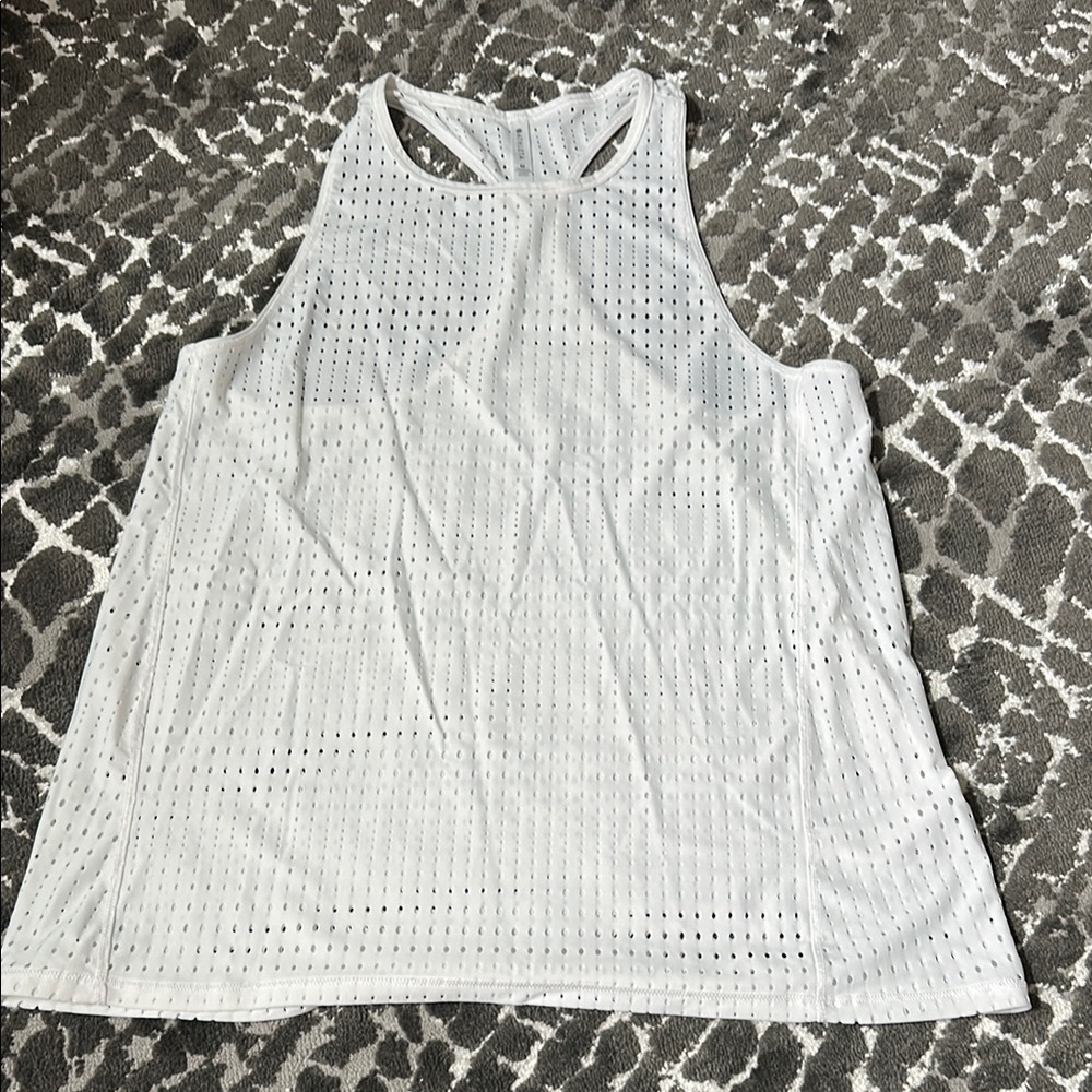 Athleta tank top size medium